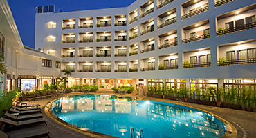 Areca Lodge Pattaya - Hotel in Central Pattaya (Hotel Official Website)