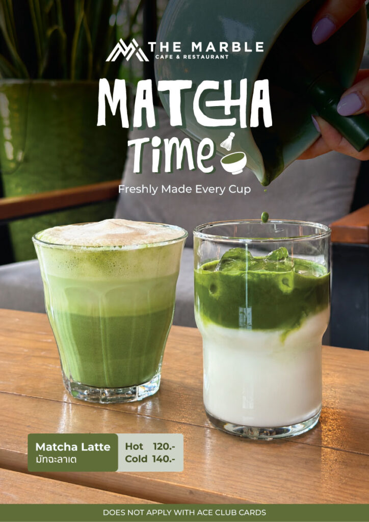 Matcha Pattaya